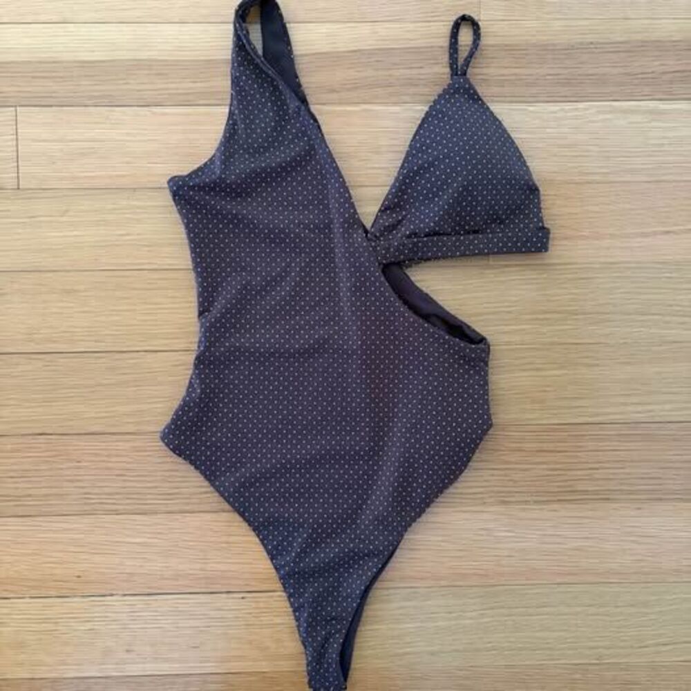 NEW Cut Out Swimsuit KITTENISH